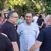 Nisam ja organizator, majke mi: prvi naprednjak Bujanovca Nenad Mitrović. Foto Vranje news