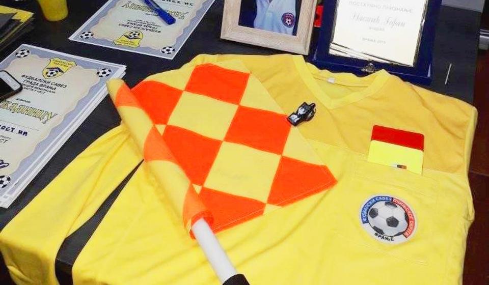 Sa akcije Nasti u čast pre par godina. Foto Fejsbuk