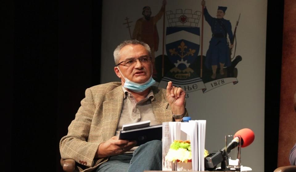 Žikica Dimitrijević. Foto Vranje News