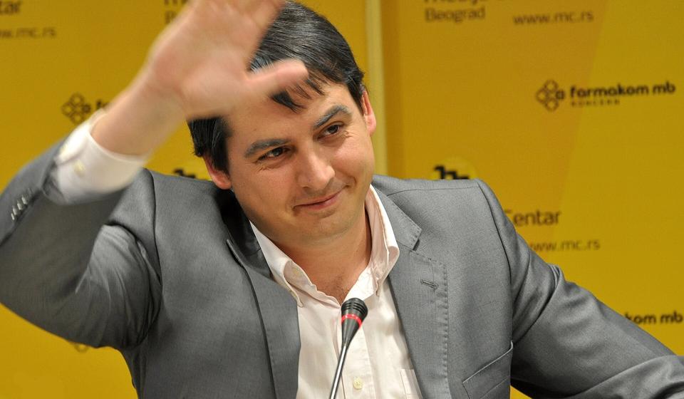 Zoran kesić. Foto MC Beograd