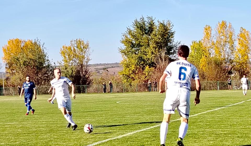 Detalj sa utakmice u Žitorađi. Foto FK Pčinja