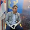 Slobodan Milenković. Foto Vranje News