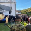 Detalj sa današnje manastirske slave u Prohoru Pčinjskom. Foto lična arhiva