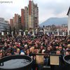 Sa jednog od ranijih obeležavanja Bogojavljenja u porti Sabornog hrama Svete Trojice u Vranju. Foto Vranje News