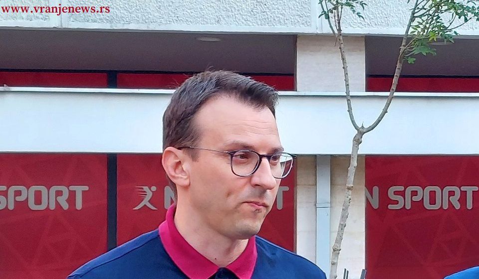 Odluku potvrdio Petar Petković, direktor Kancelarije za KiM. Foto Vranje News
