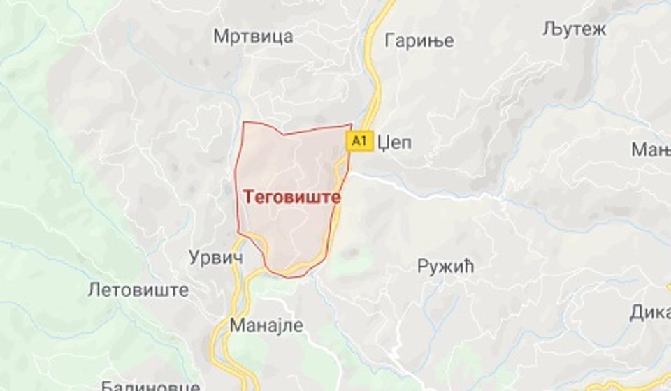 Screenshot VranjeNews