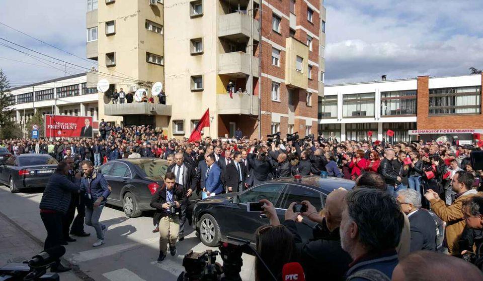 Monitoring i promocija manjinskih prava: Bujanovac. Foto VranjeNews