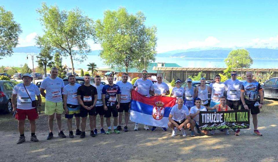 Foto AK Vranjski maratonci