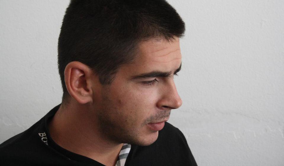 Pokojni Jugoslav Cvetanović. Foto G.M.A.