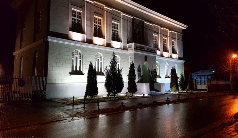 Projekcije su u Domu Vojske. Foto VranjeNews