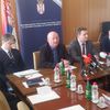 Foto Koordinaciono telo za jug Srbije