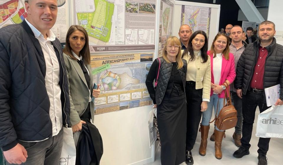 Foto Urbanizam i izgradnja grada Vranja