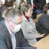 Ardite Sinani iz PDD-a (u sredini) vodila je opštinu pre Šćiprima Arifija. Foto Vranje News