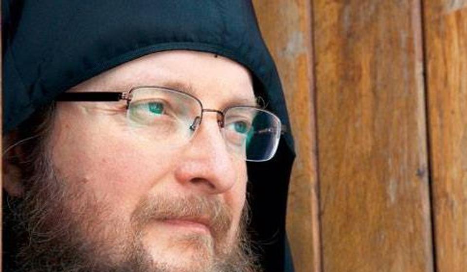 Foto Fejsbuk profil arhimandrita Save Janjića