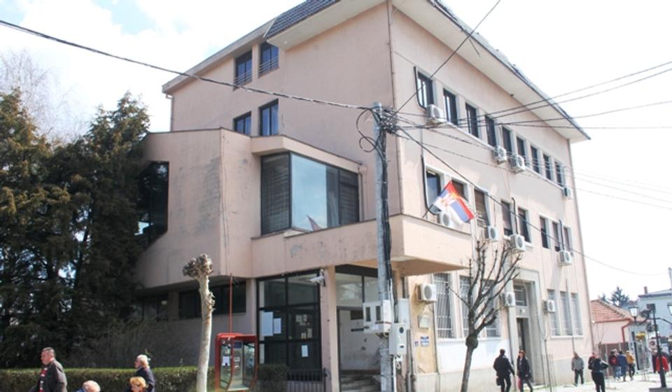 Filijala Poreske uprave u Vranju. Foto VranjeNews