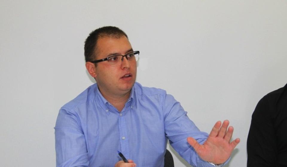 Đorđe Ristić. Foto Vranje News