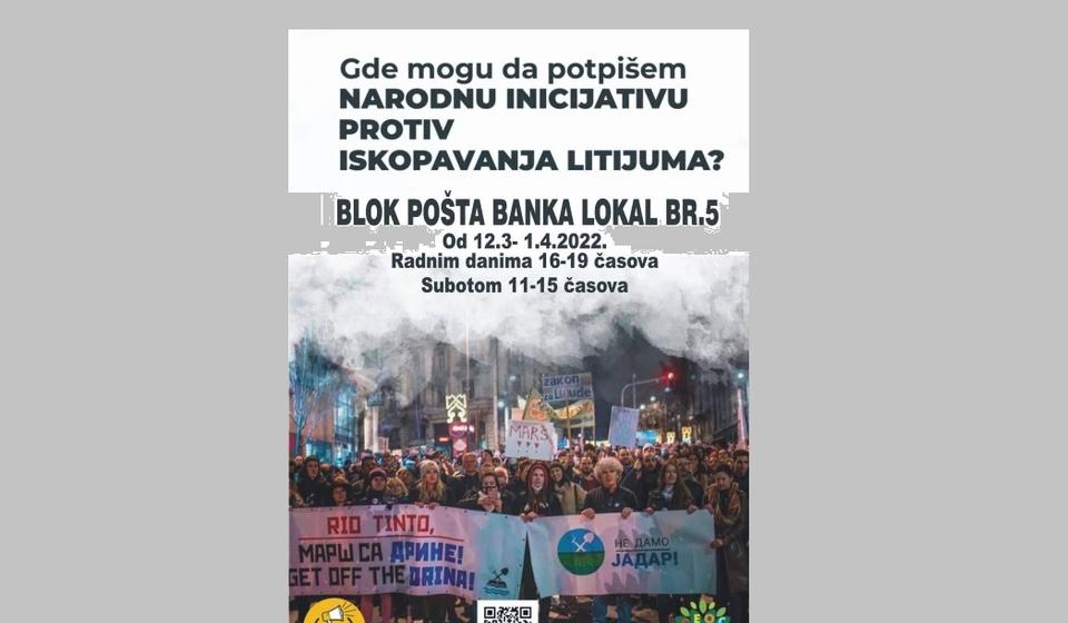 Foto promo Kreni promeni