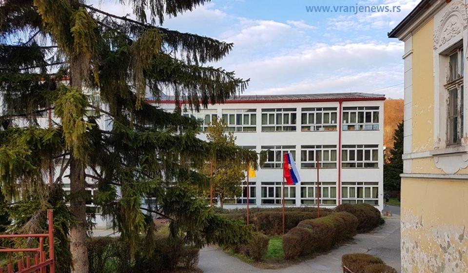 OŠ Predrag Devedžić u Vranjskoj Banji. Foto Vranje News