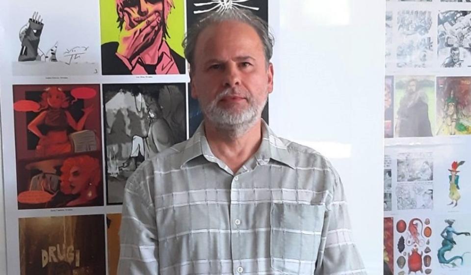 Foto lična arhiva Miomira Dejanovića MiDeja