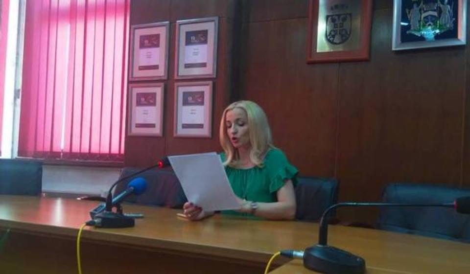 Zorica Jović. Foto VranjeNews