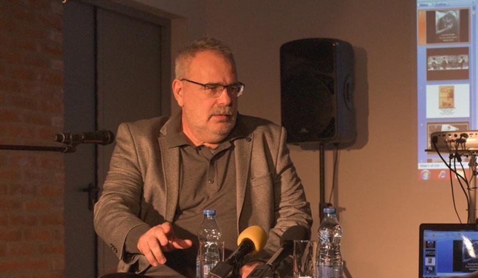 Mihajlo Pantić. Foto Vranje News