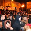 Atmosfera sa Vučićevog mitinga iz kampanje "Za našu decu" 2019. godine. Foto Vranje News