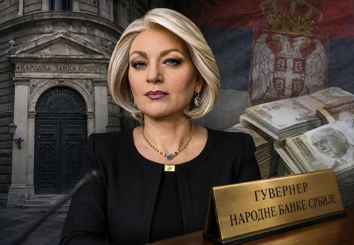 Nije pohvalno - nekada je bilo važno da instiucije traju, a da se ljudi menjaju, jer su promene na tako visokim funkcijama važne za očuvanje nezavisnosti institucija i sprečavanje prevelike koncentracije moći. Foto NBS/AI ilustracija