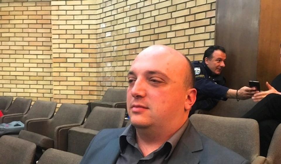 Danijel Vasiljević. Foto VranjeNews