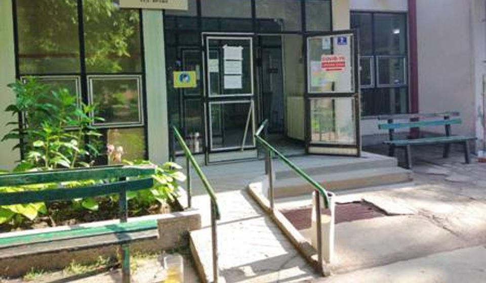 Zgrada ATD-a. Foto Vranje News