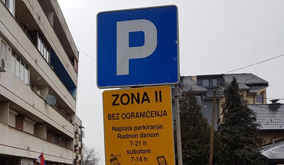 I u nedelju uobičajeno. Foto VranjeNews