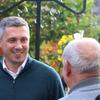 Prijavu smatra "smešnim pokušajem pritiska: Boško Obradović. Foto VranjeNews