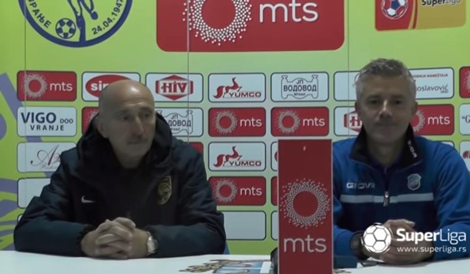 Foto Super liga (youtube screenshot)