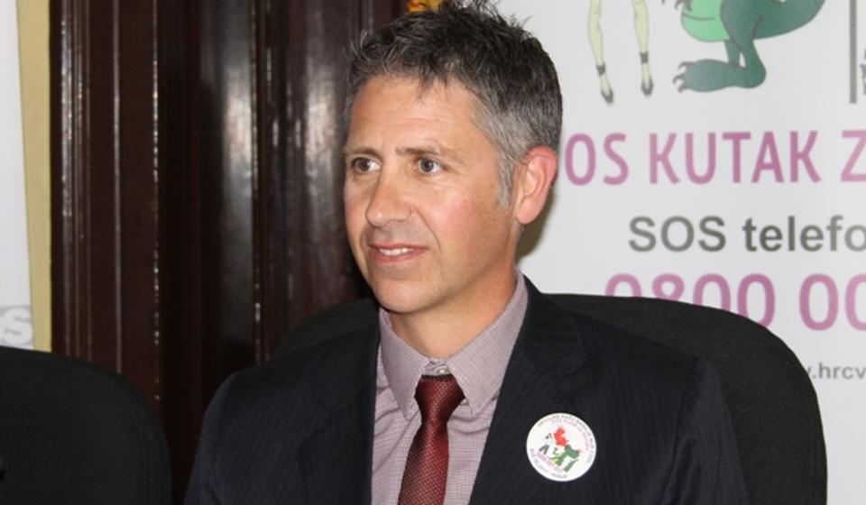 Uspešno sproveden projekat u Vranju i Pčinjskom okrugu: Glen Morison. Foto VranjeNews