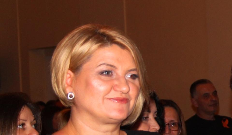 Direktorka CSR Dragana Arsić. Foto VranjeNews