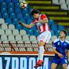Sa jedne od ranijih utakmica Radnika i Zvezde. Foto FK Crvena zvezda